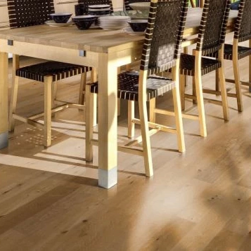 ДУБ ЭШ ПАРКЕТНАЯ ДОСКА KAHRS CANVAS